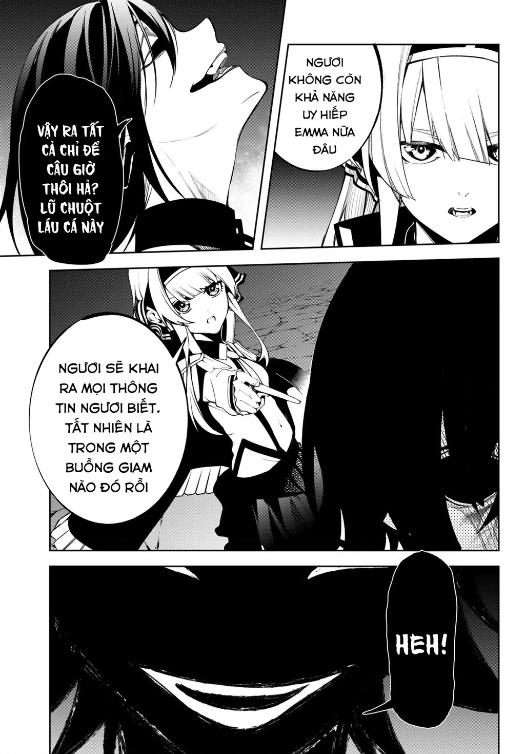 Wistoria Bản Hùng Ca Kiếm Và Pháp Trượng Chapter 52.37 - 36