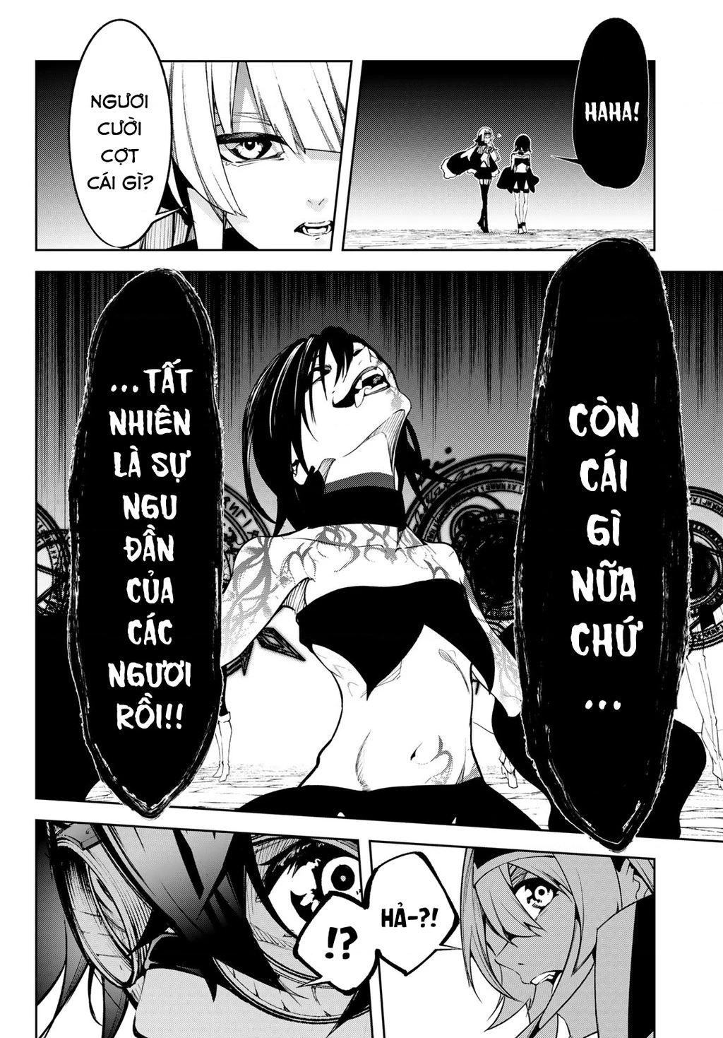 Wistoria Bản Hùng Ca Kiếm Và Pháp Trượng Chapter 52.37 - 37