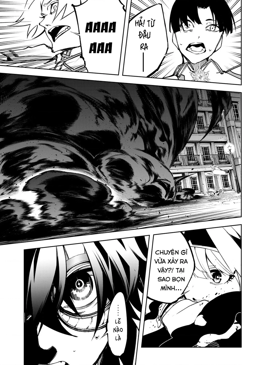 Wistoria Bản Hùng Ca Kiếm Và Pháp Trượng Chapter 52.37 - 38