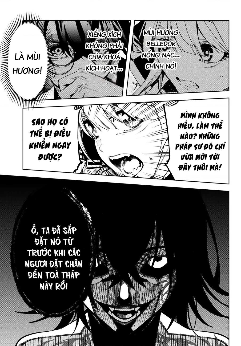 Wistoria Bản Hùng Ca Kiếm Và Pháp Trượng Chapter 52.37 - 40