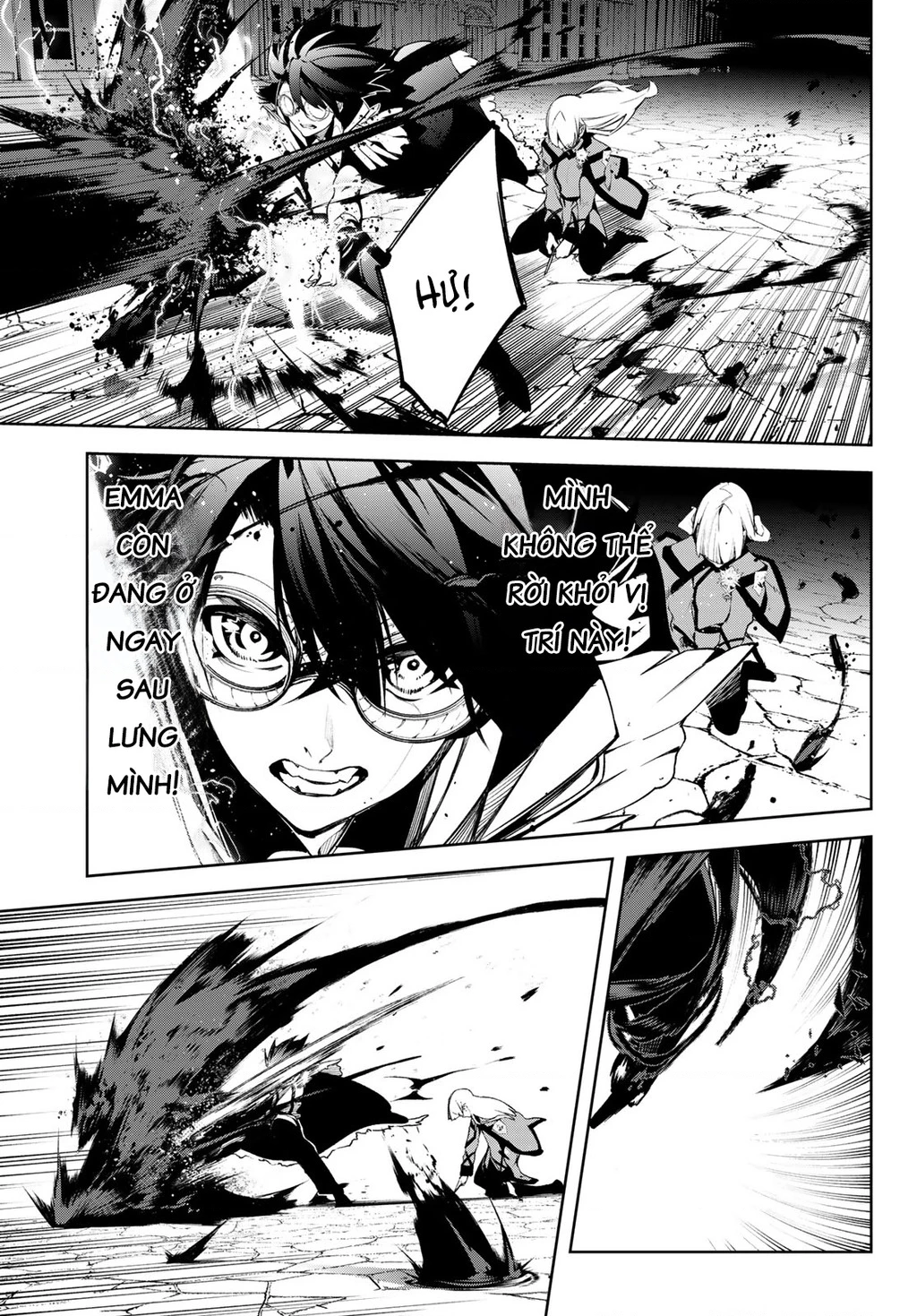 Wistoria Bản Hùng Ca Kiếm Và Pháp Trượng Chapter 52.37 - 42