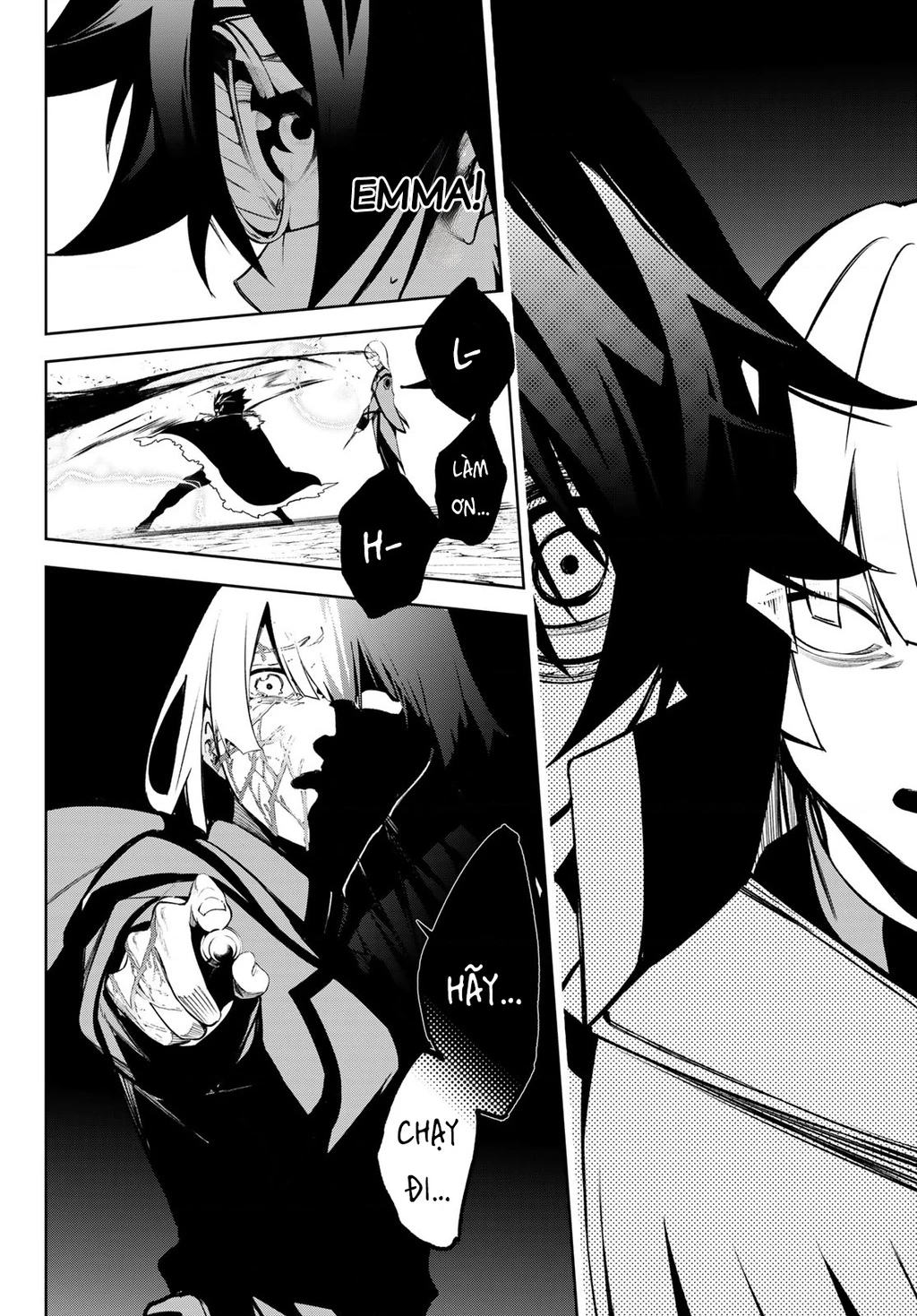 Wistoria Bản Hùng Ca Kiếm Và Pháp Trượng Chapter 52.37 - 43