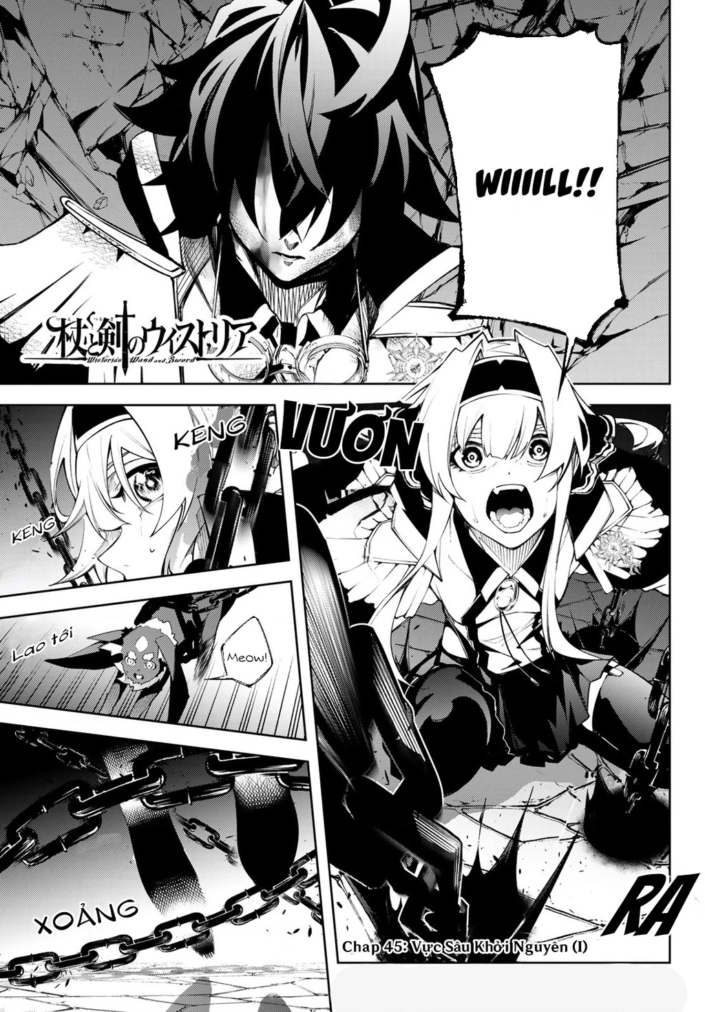 Wistoria Bản Hùng Ca Kiếm Và Pháp Trượng Chapter 52.38 - 2