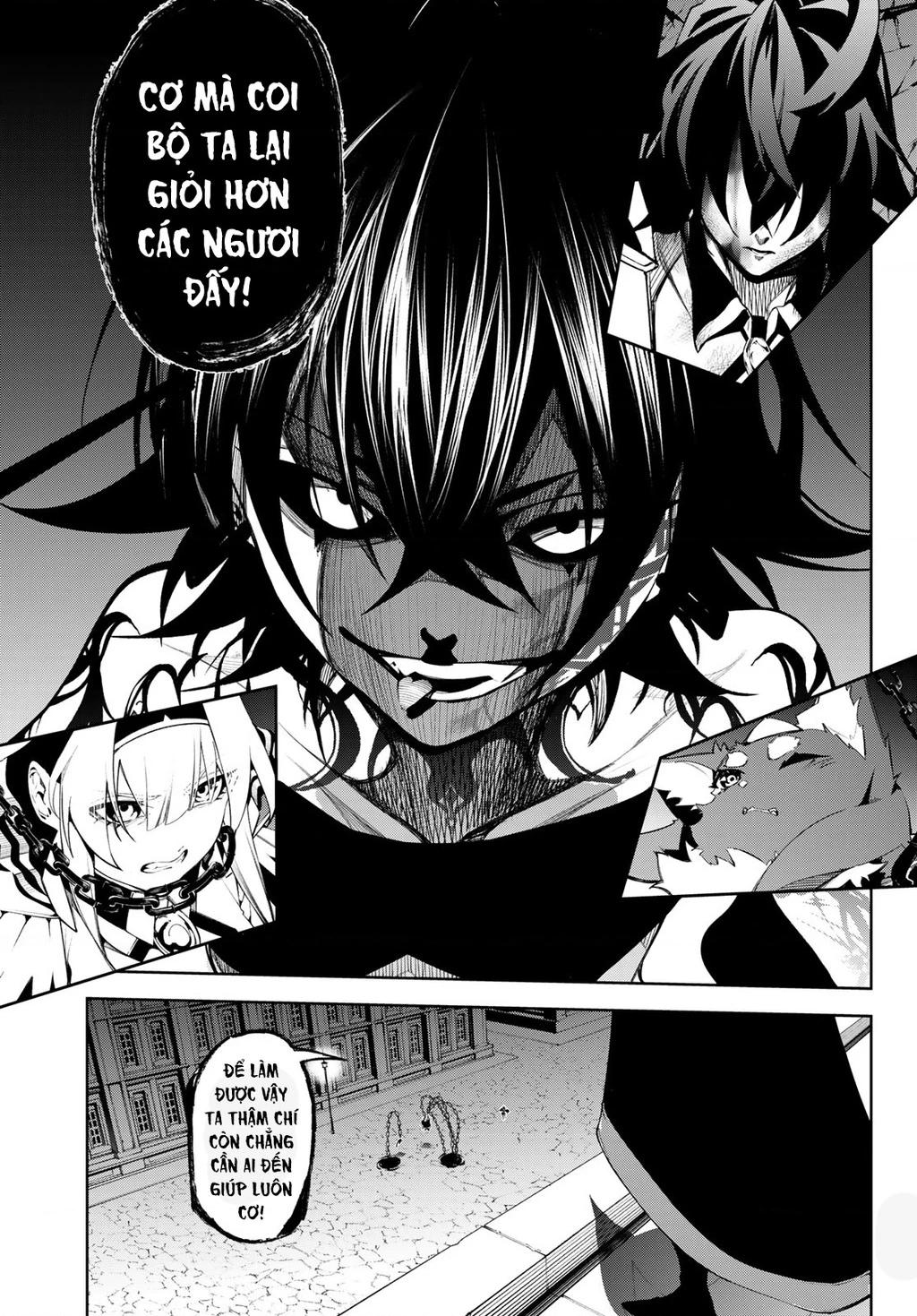 Wistoria Bản Hùng Ca Kiếm Và Pháp Trượng Chapter 52.38 - 4