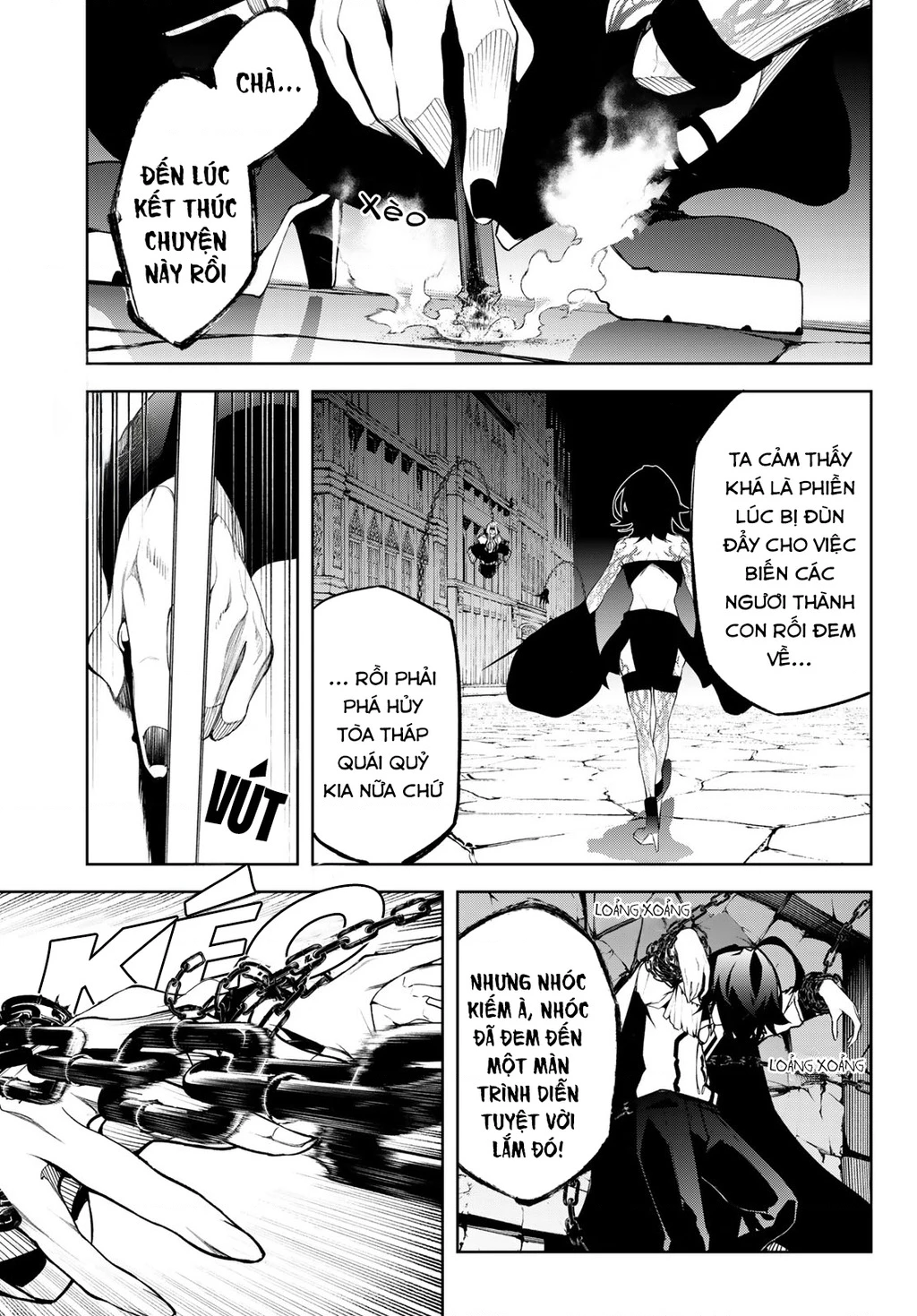 Wistoria Bản Hùng Ca Kiếm Và Pháp Trượng Chapter 52.38 - 6