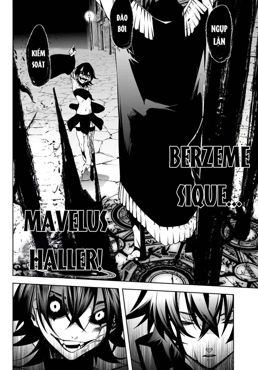 Wistoria Bản Hùng Ca Kiếm Và Pháp Trượng Chapter 52.38 - 9