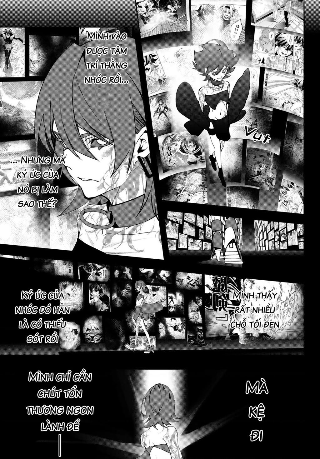 Wistoria Bản Hùng Ca Kiếm Và Pháp Trượng Chapter 52.38 - 10