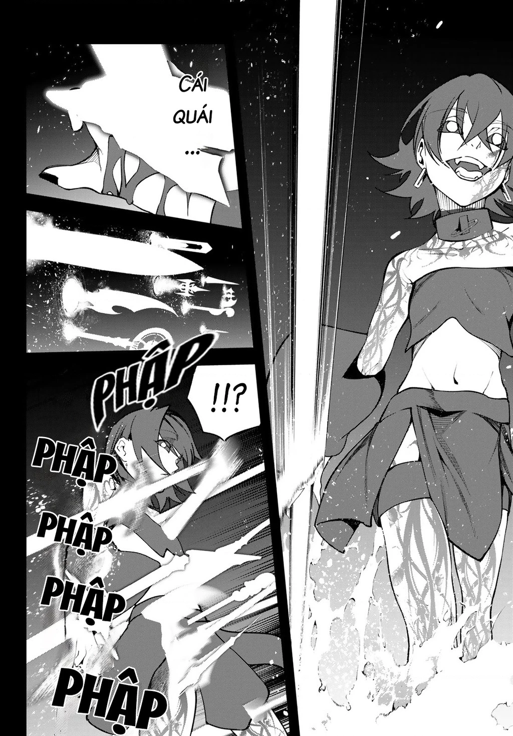 Wistoria Bản Hùng Ca Kiếm Và Pháp Trượng Chapter 52.38 - 11