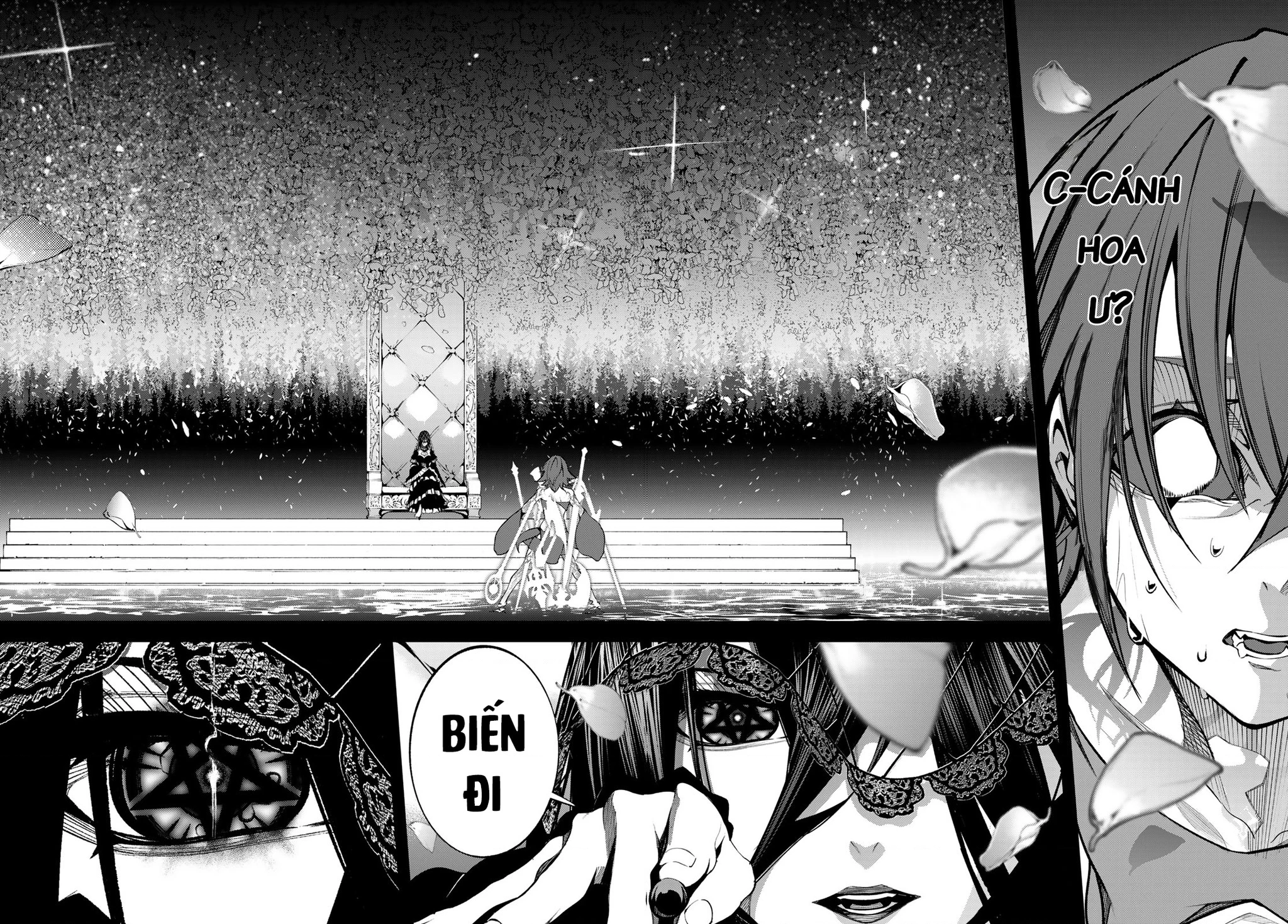 Wistoria Bản Hùng Ca Kiếm Và Pháp Trượng Chapter 52.38 - 14