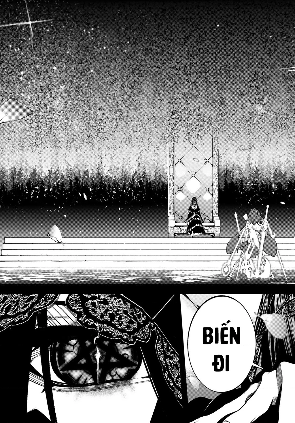 Wistoria Bản Hùng Ca Kiếm Và Pháp Trượng Chapter 52.38 - 15