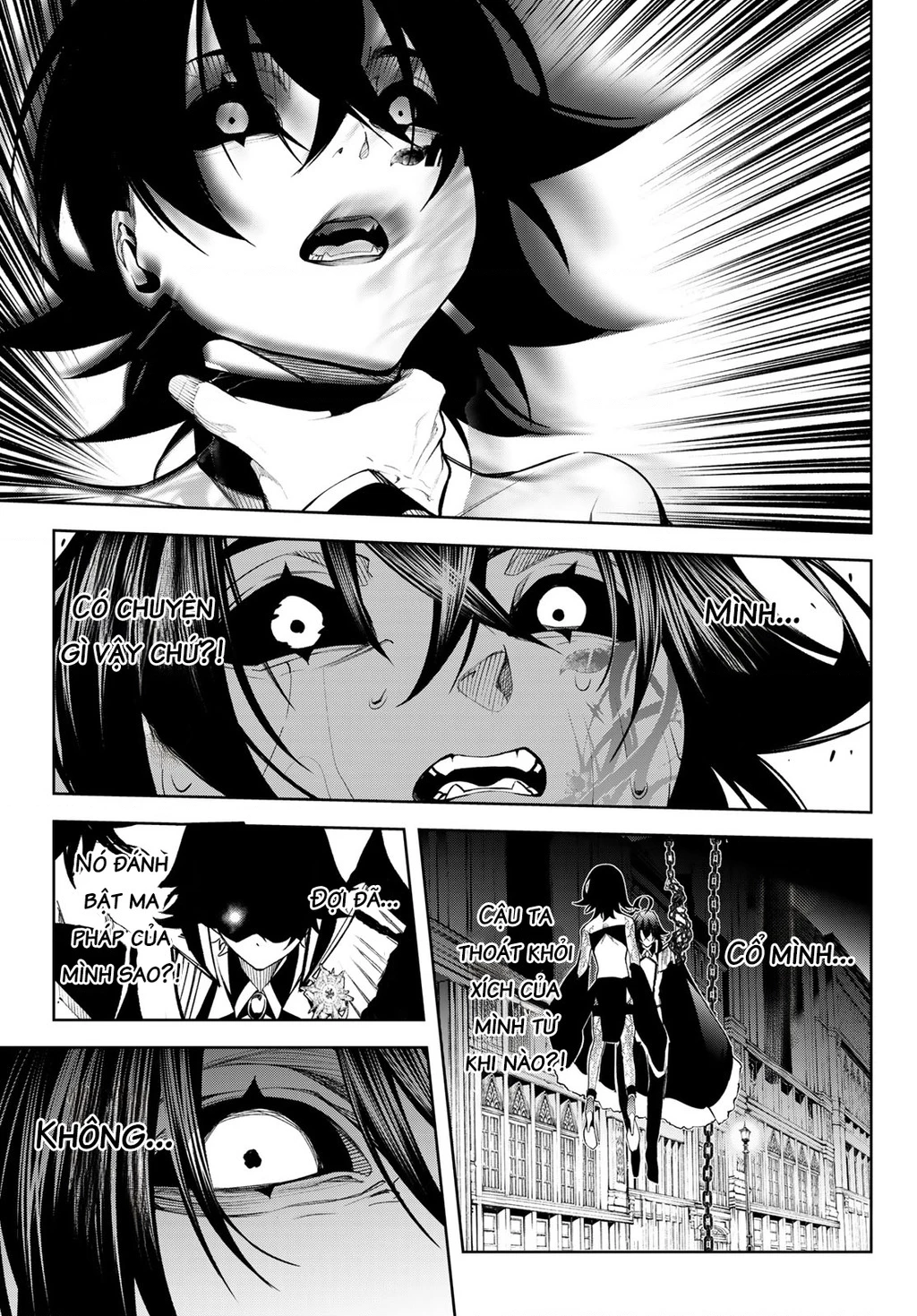 Wistoria Bản Hùng Ca Kiếm Và Pháp Trượng Chapter 52.38 - 17