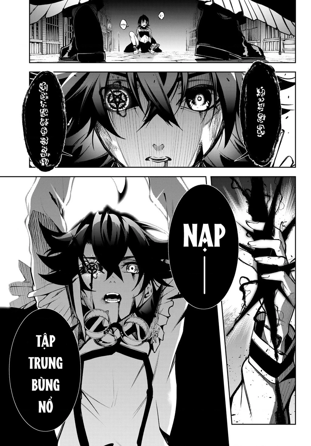 Wistoria Bản Hùng Ca Kiếm Và Pháp Trượng Chapter 52.38 - 21