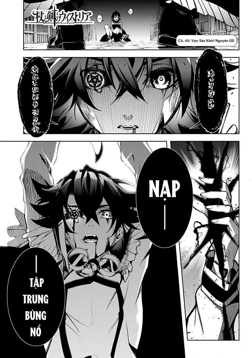 Wistoria Bản Hùng Ca Kiếm Và Pháp Trượng Chapter 52.39 - 2