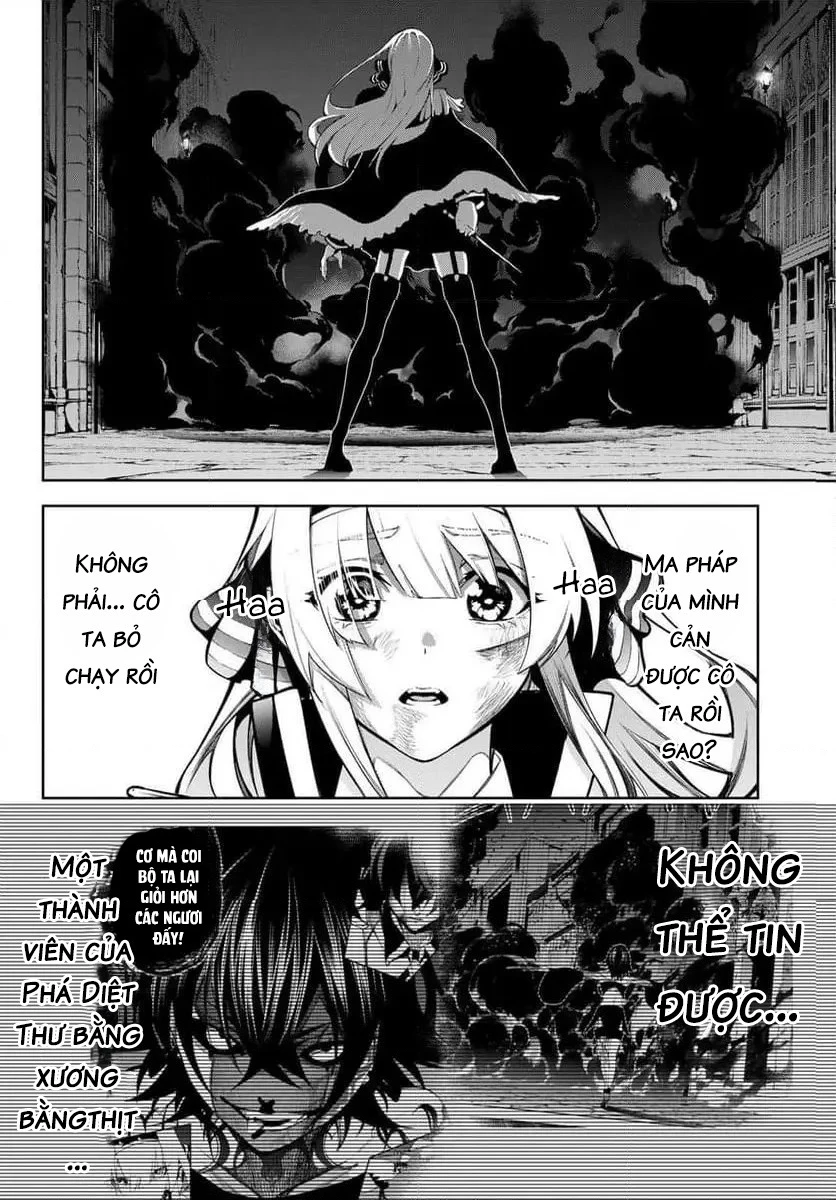 Wistoria Bản Hùng Ca Kiếm Và Pháp Trượng Chapter 52.39 - 14