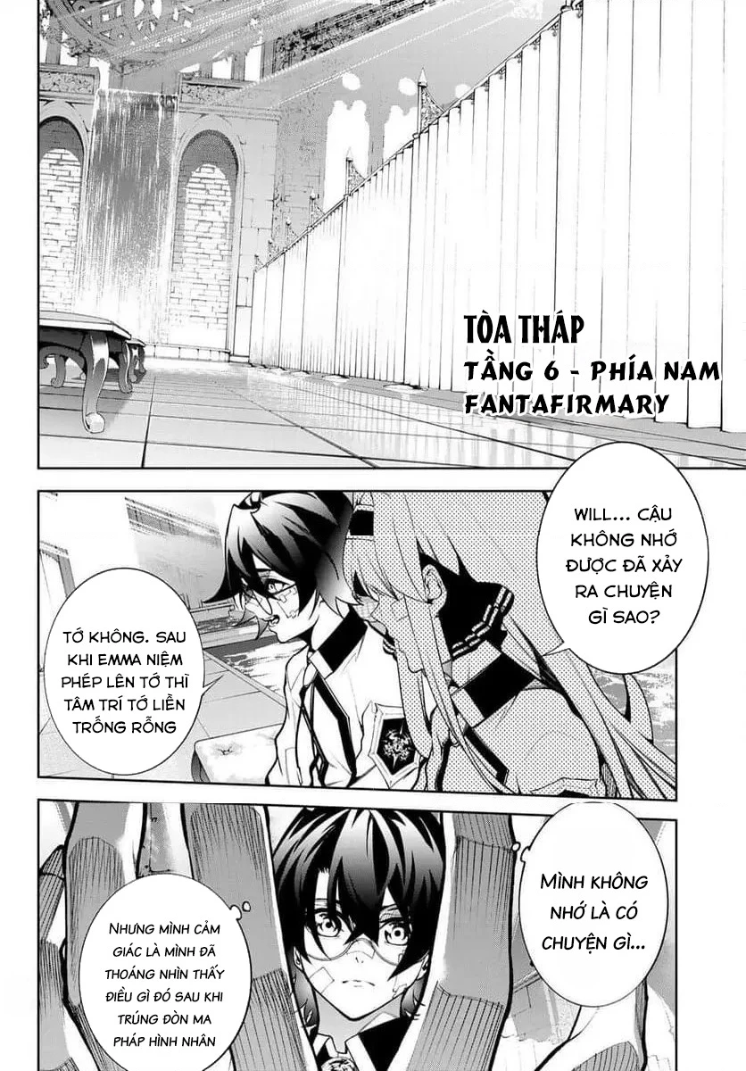 Wistoria Bản Hùng Ca Kiếm Và Pháp Trượng Chapter 52.39 - 16