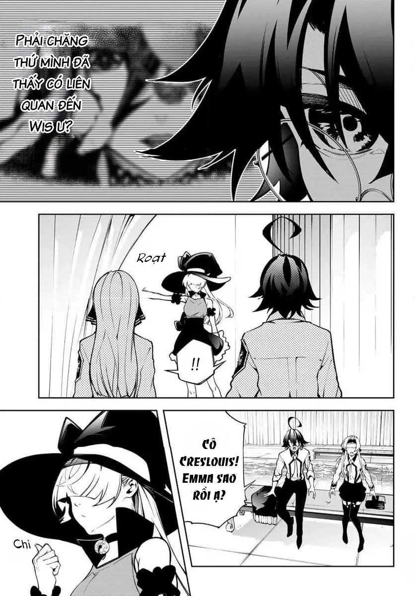 Wistoria Bản Hùng Ca Kiếm Và Pháp Trượng Chapter 52.39 - 17