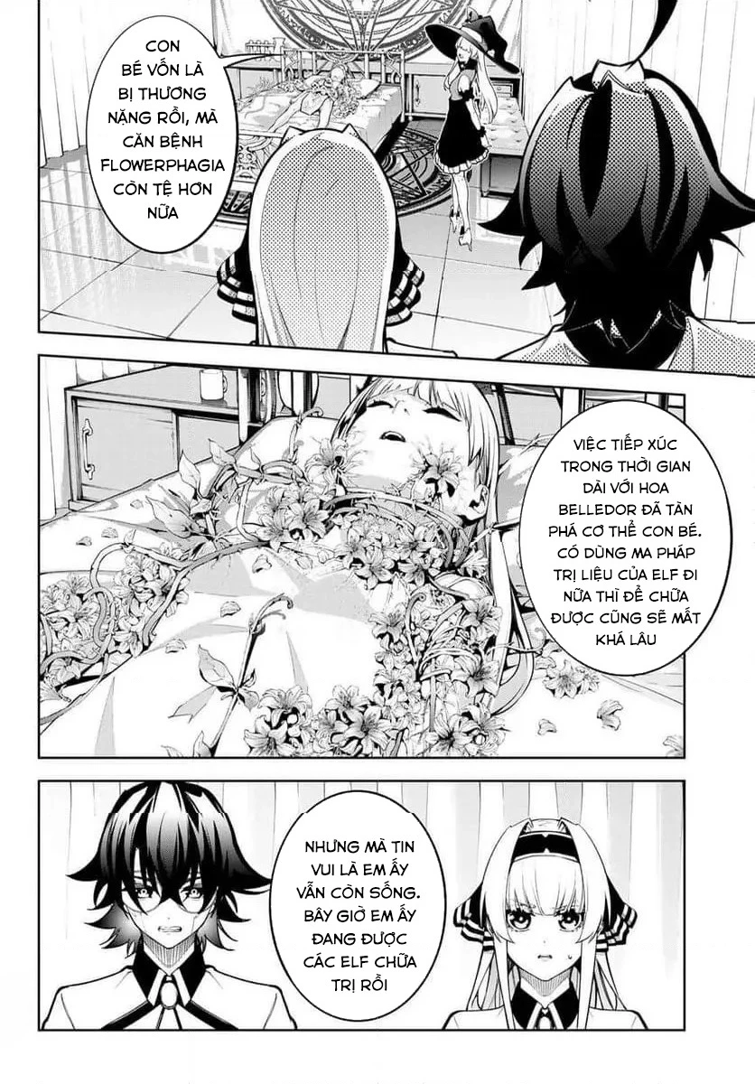 Wistoria Bản Hùng Ca Kiếm Và Pháp Trượng Chapter 52.39 - 18