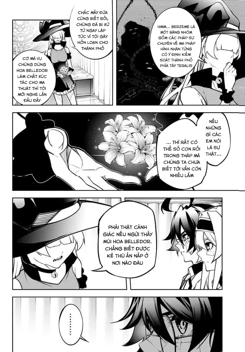 Wistoria Bản Hùng Ca Kiếm Và Pháp Trượng Chapter 52.39 - 20