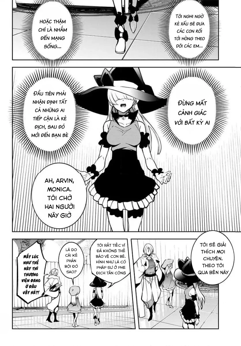 Wistoria Bản Hùng Ca Kiếm Và Pháp Trượng Chapter 52.39 - 24