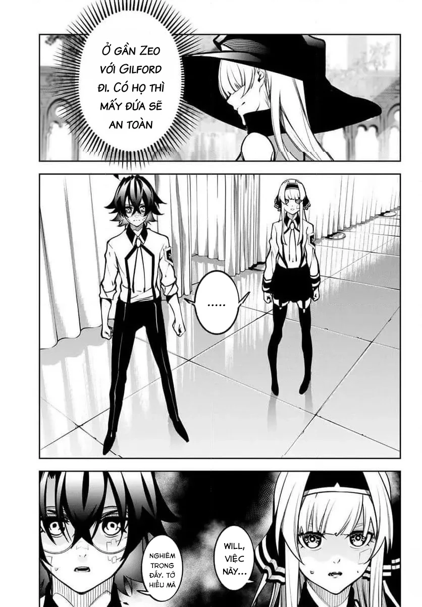 Wistoria Bản Hùng Ca Kiếm Và Pháp Trượng Chapter 52.39 - 25