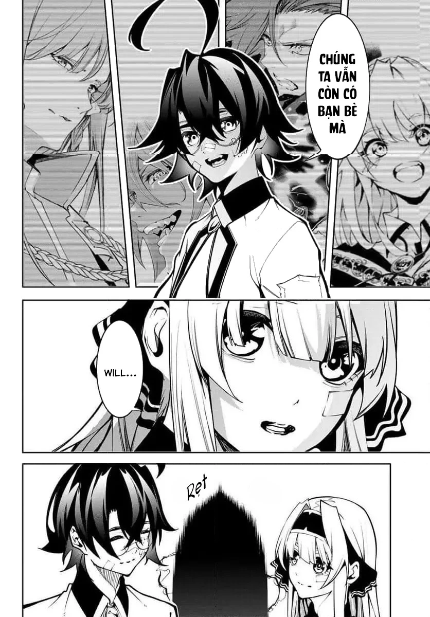 Wistoria Bản Hùng Ca Kiếm Và Pháp Trượng Chapter 52.39 - 28