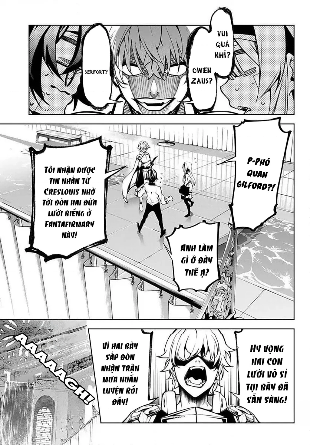 Wistoria Bản Hùng Ca Kiếm Và Pháp Trượng Chapter 52.39 - 29