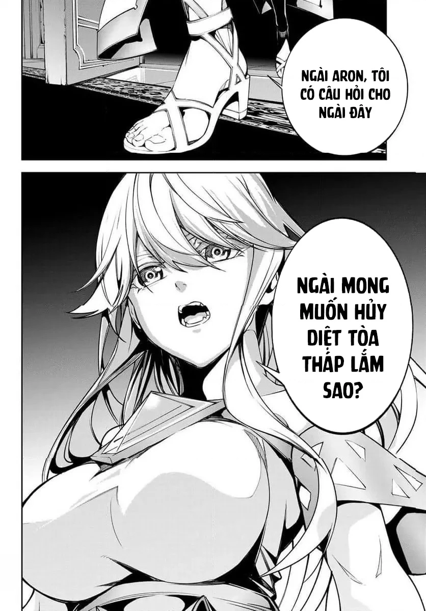 Wistoria Bản Hùng Ca Kiếm Và Pháp Trượng Chapter 52.39 - 30