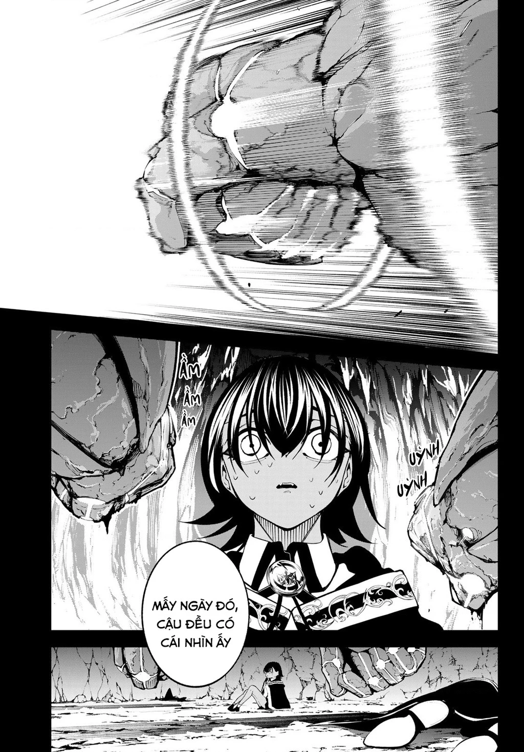 Wistoria Bản Hùng Ca Kiếm Và Pháp Trượng Chapter 52.4 - 6