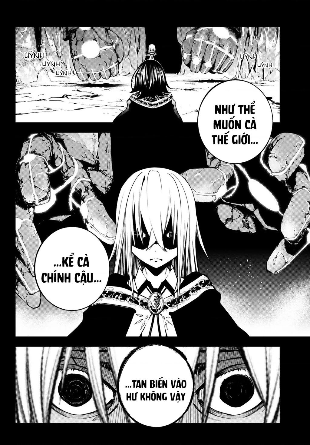 Wistoria Bản Hùng Ca Kiếm Và Pháp Trượng Chapter 52.4 - 7