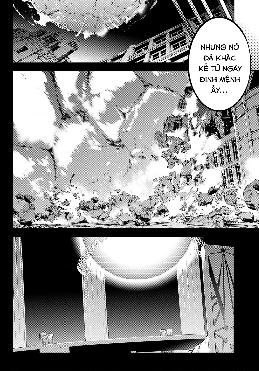 Wistoria Bản Hùng Ca Kiếm Và Pháp Trượng Chapter 52.4 - 9