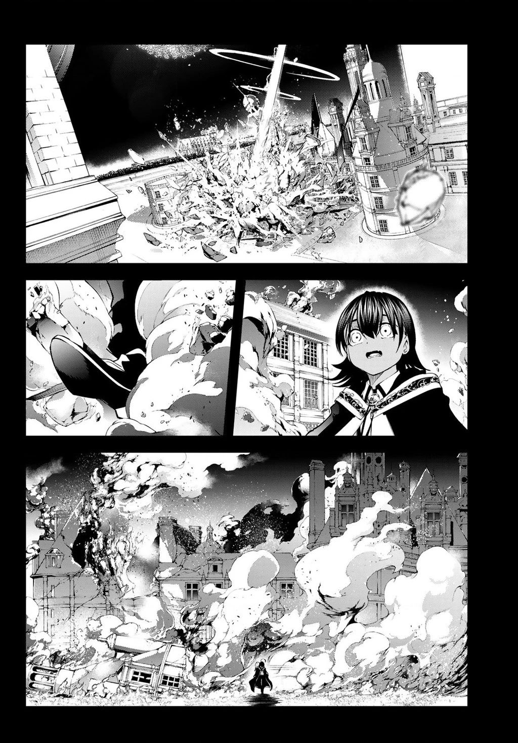 Wistoria Bản Hùng Ca Kiếm Và Pháp Trượng Chapter 52.4 - 11