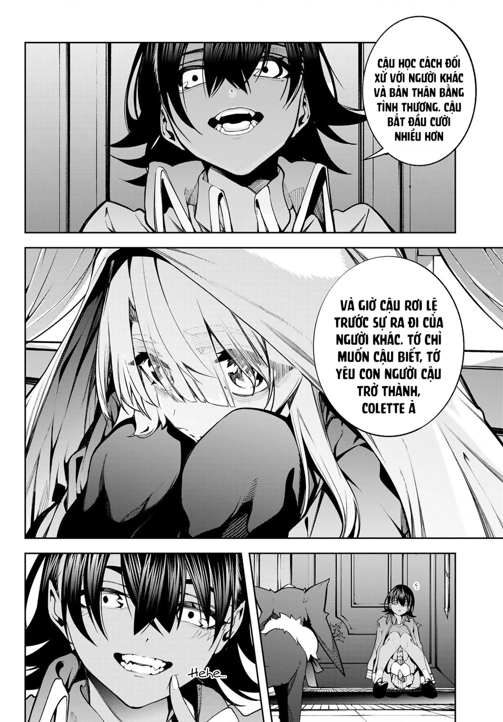 Wistoria Bản Hùng Ca Kiếm Và Pháp Trượng Chapter 52.4 - 13