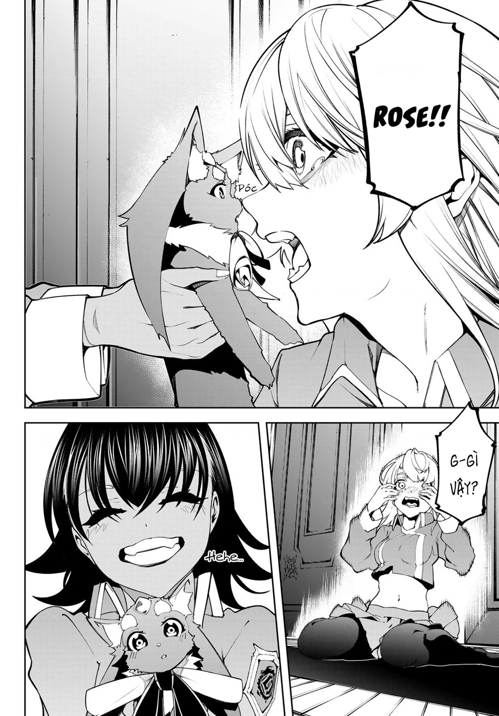 Wistoria Bản Hùng Ca Kiếm Và Pháp Trượng Chapter 52.4 - 15