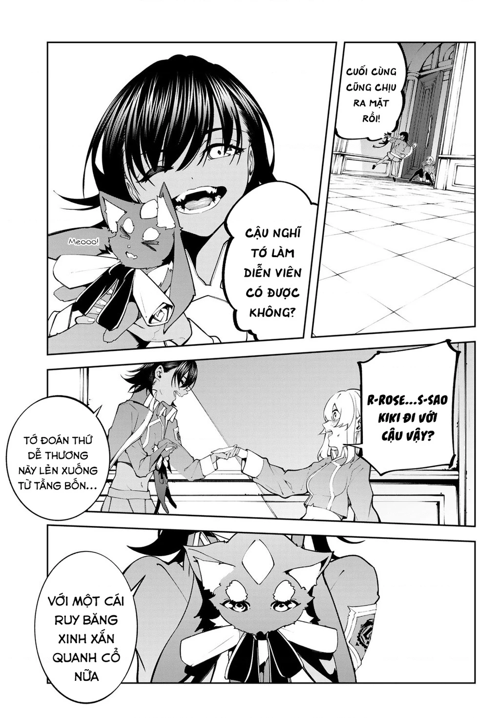 Wistoria Bản Hùng Ca Kiếm Và Pháp Trượng Chapter 52.4 - 16