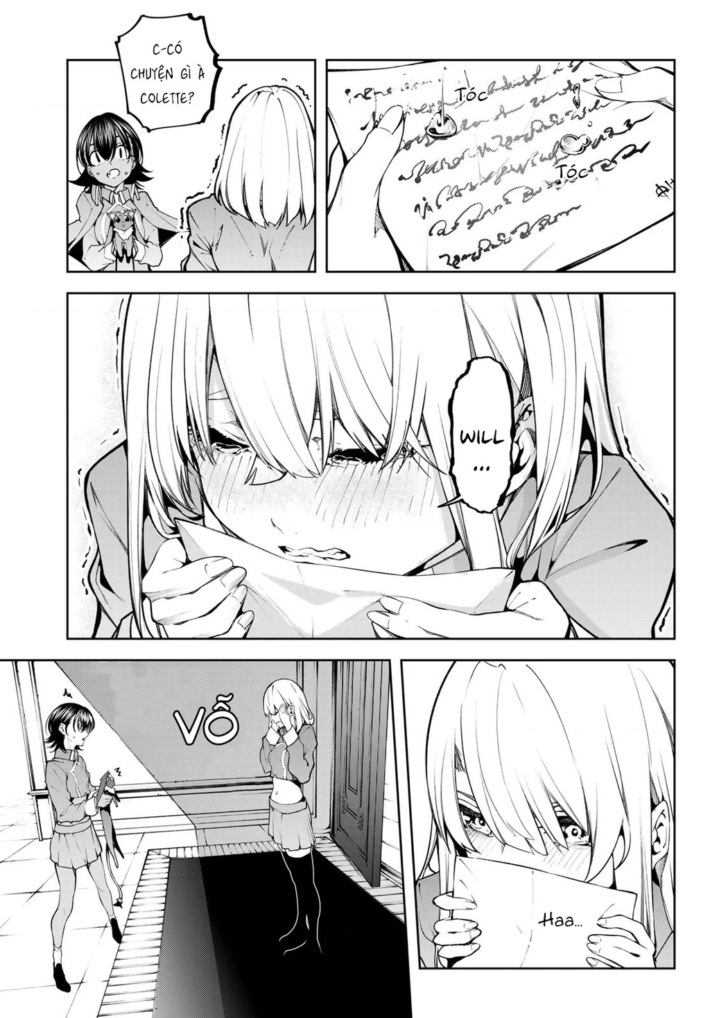 Wistoria Bản Hùng Ca Kiếm Và Pháp Trượng Chapter 52.4 - 18