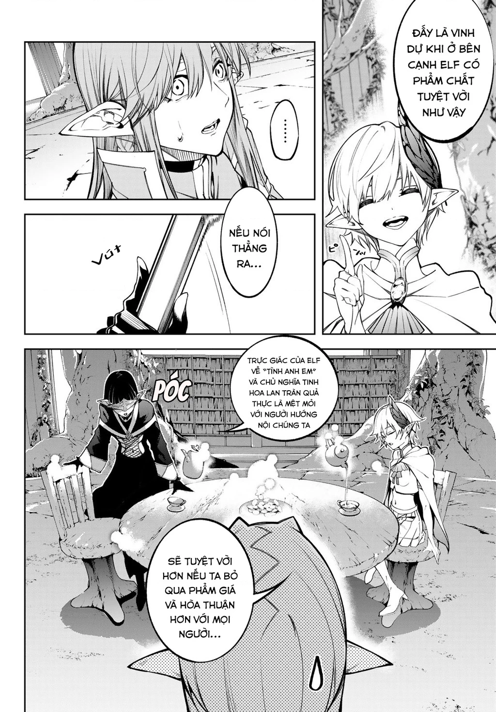 Wistoria Bản Hùng Ca Kiếm Và Pháp Trượng Chapter 52.4 - 31