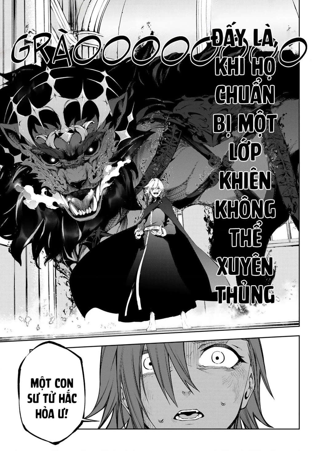 Wistoria Bản Hùng Ca Kiếm Và Pháp Trượng Chapter 52.4 - 37