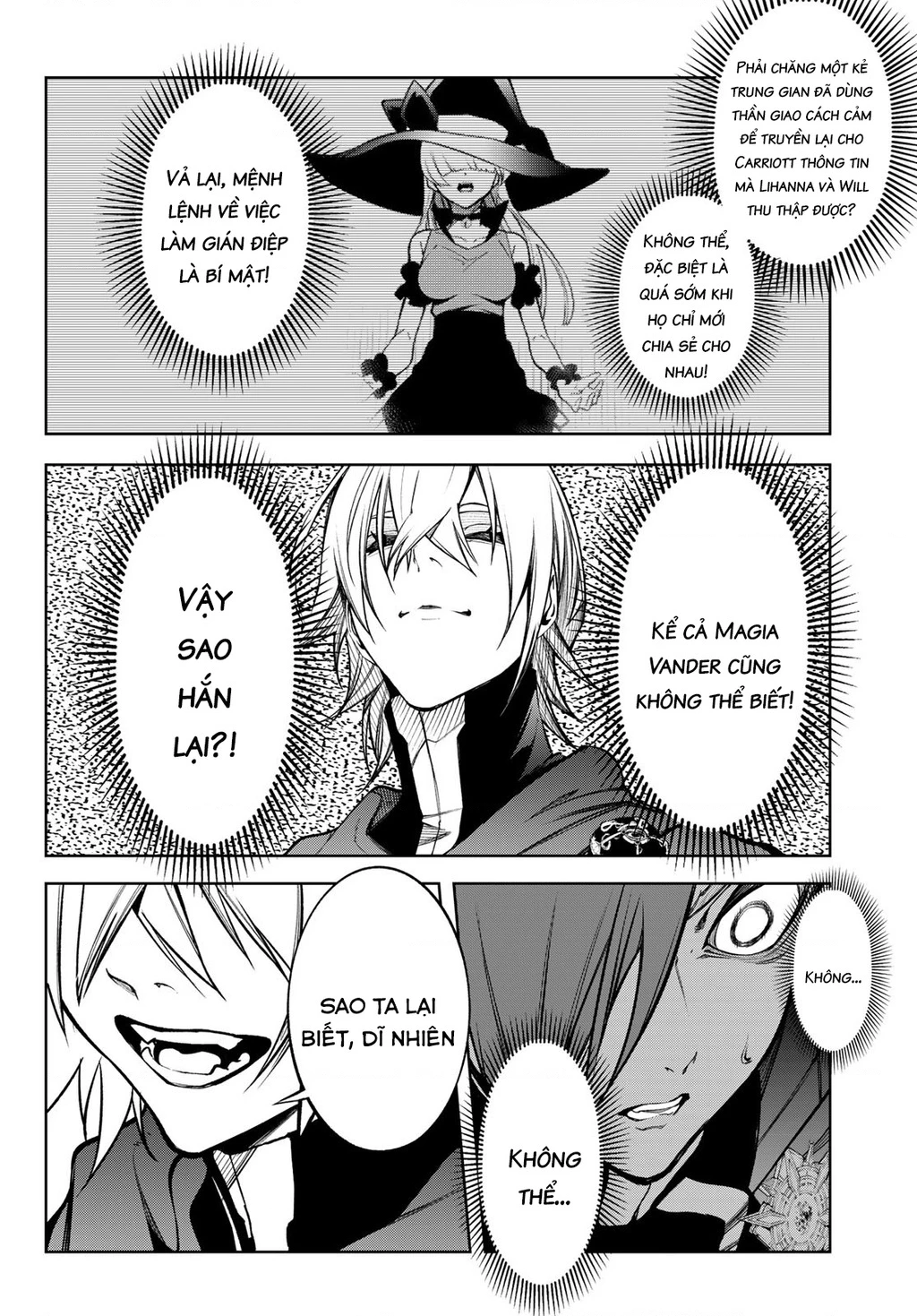 Wistoria Bản Hùng Ca Kiếm Và Pháp Trượng Chapter 52.4 - 42