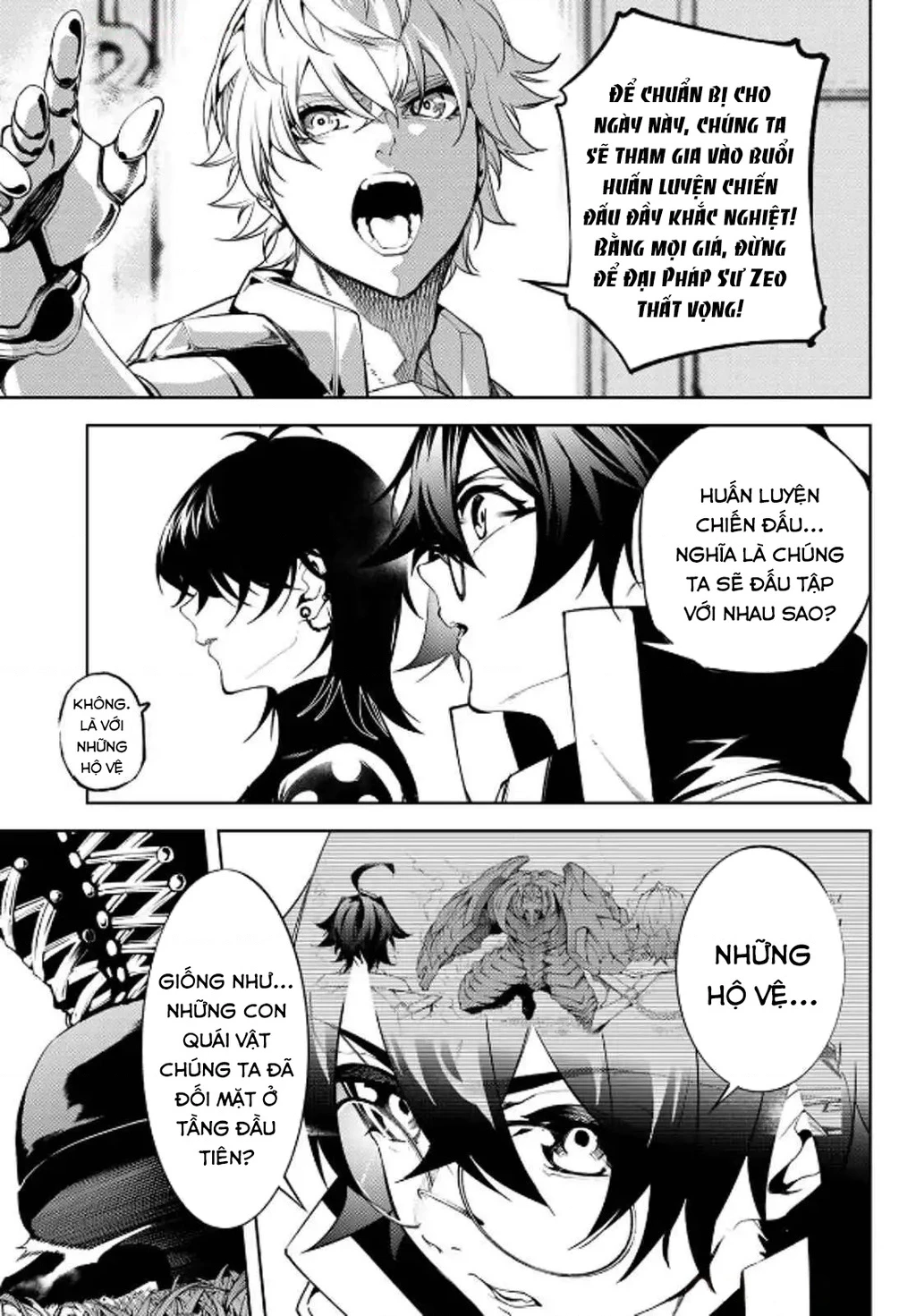 Wistoria Bản Hùng Ca Kiếm Và Pháp Trượng Chapter 52.41 - 4