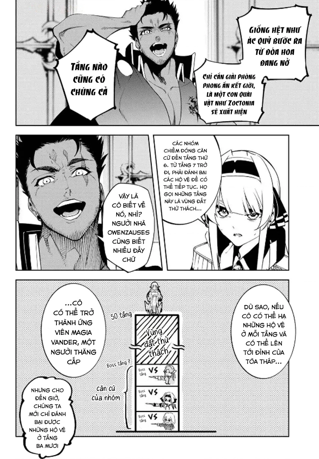 Wistoria Bản Hùng Ca Kiếm Và Pháp Trượng Chapter 52.41 - 5