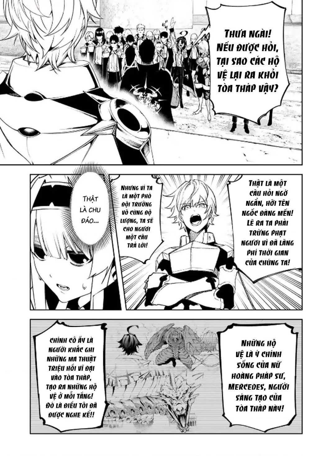 Wistoria Bản Hùng Ca Kiếm Và Pháp Trượng Chapter 52.41 - 6