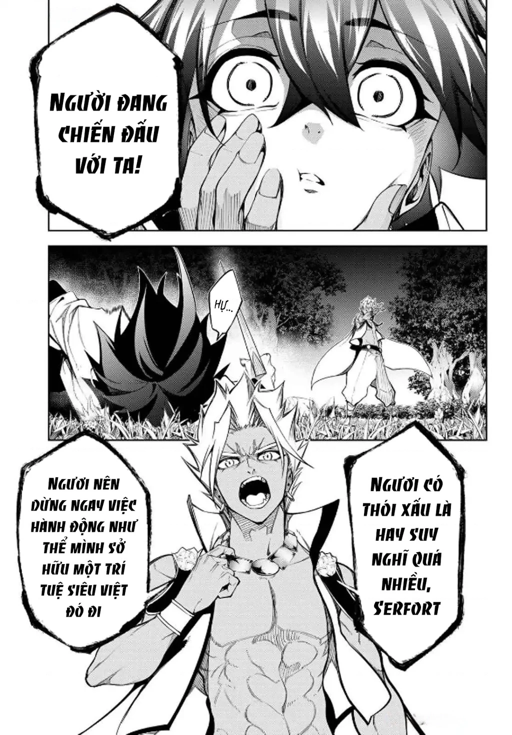 Wistoria Bản Hùng Ca Kiếm Và Pháp Trượng Chapter 52.41 - 22