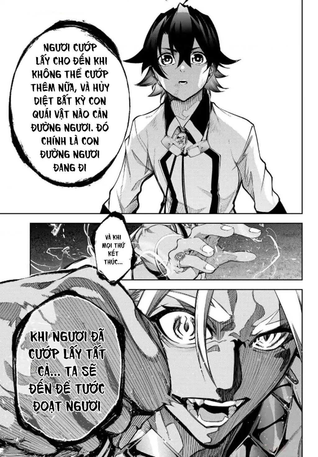 Wistoria Bản Hùng Ca Kiếm Và Pháp Trượng Chapter 52.41 - 24