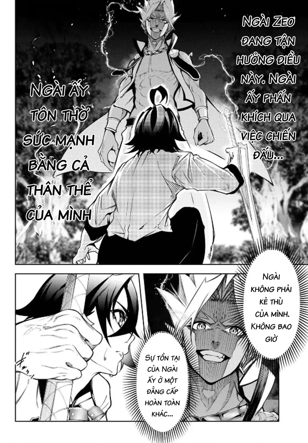 Wistoria Bản Hùng Ca Kiếm Và Pháp Trượng Chapter 52.41 - 25