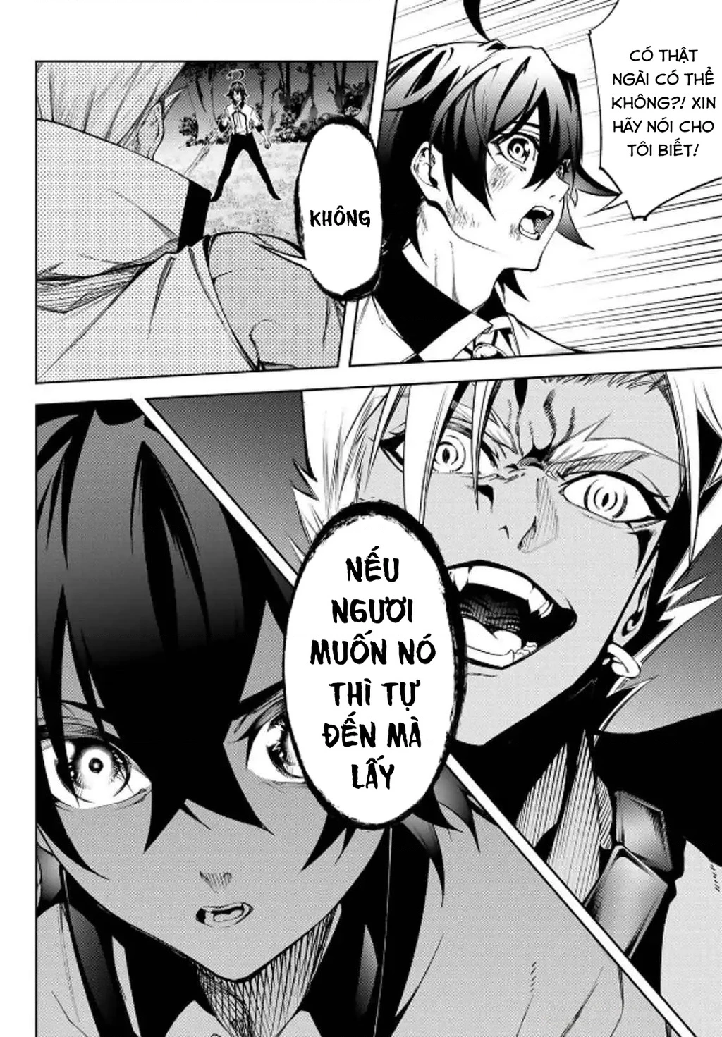 Wistoria Bản Hùng Ca Kiếm Và Pháp Trượng Chapter 52.41 - 29