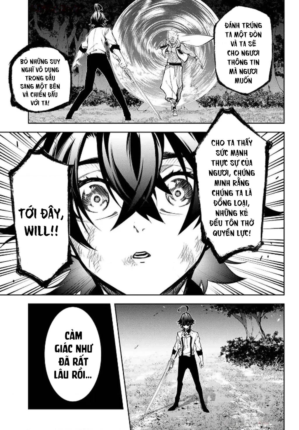 Wistoria Bản Hùng Ca Kiếm Và Pháp Trượng Chapter 52.41 - 30