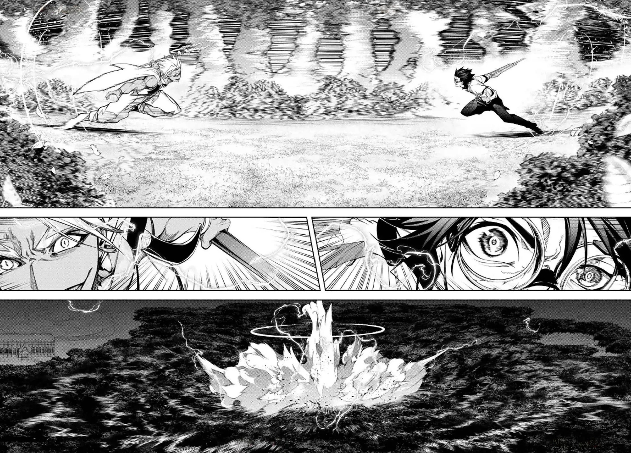 Wistoria Bản Hùng Ca Kiếm Và Pháp Trượng Chapter 52.41 - 34