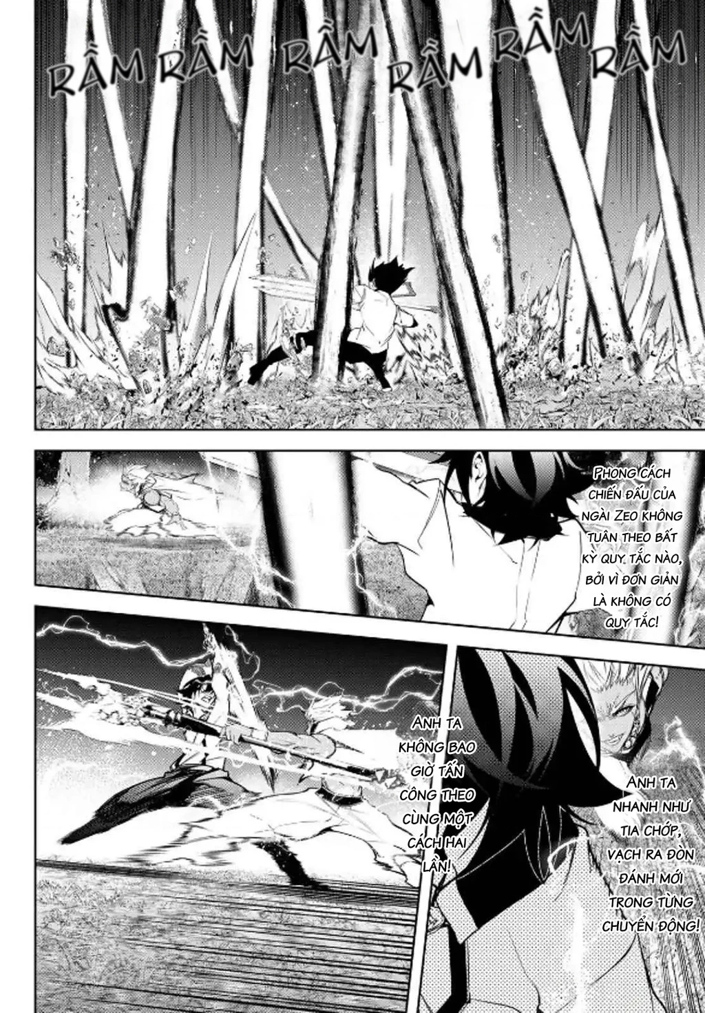 Wistoria Bản Hùng Ca Kiếm Và Pháp Trượng Chapter 52.41 - 37