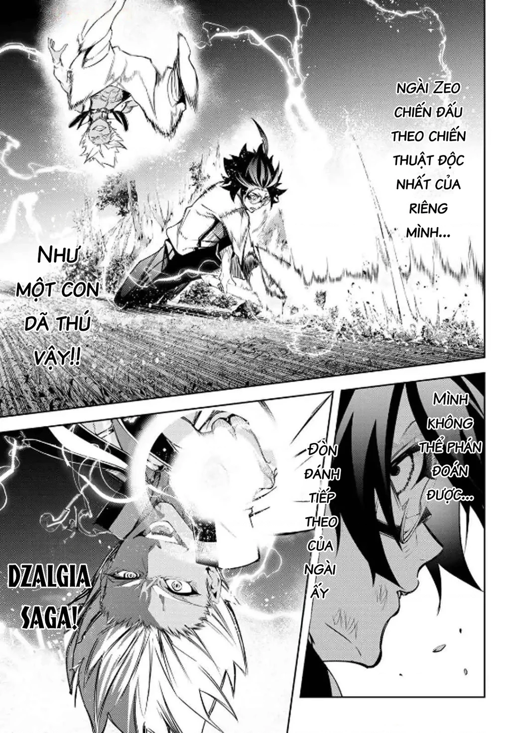 Wistoria Bản Hùng Ca Kiếm Và Pháp Trượng Chapter 52.41 - 38