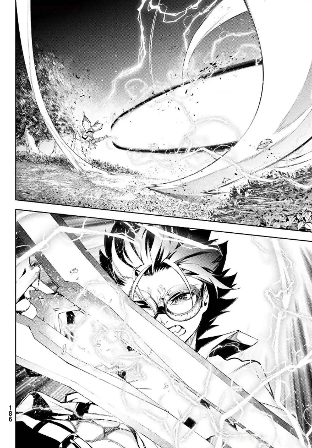 Wistoria Bản Hùng Ca Kiếm Và Pháp Trượng Chapter 52.41 - 39